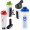 20 oz. Shaker Fitness Bottle with Wireless Earbuds