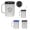 20 Oz. Medical Tumbler With Measurements