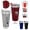 16 OZ. RIPPLE EFFECT STAINLESS STEEL TUMBLER