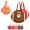 RallyTotes Football Tote Bag