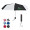 43" Arc Super-Mini Telescopic Folding Umbrella