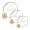 Verdunn Award - Jade/Gold Circle
