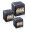 Marble Cube Award - Black