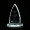 Iceberg Bullet Award - Jade