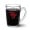 Dundas Clear Mug - 11oz - Imprinted