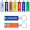 Deco LED Flashlight With Keychain.