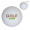 Golf Ball Shape Stress Reliever