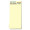 Paper Note Pad 3 1/2 x 8 1/2, 50 pages 4CP