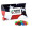 Full Color Paper Pillow Pack w/ Mini Bag M&Ms®