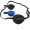 Pirate Eye Mask