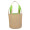 Easter Bunny Bag Basket Tote Handbag
