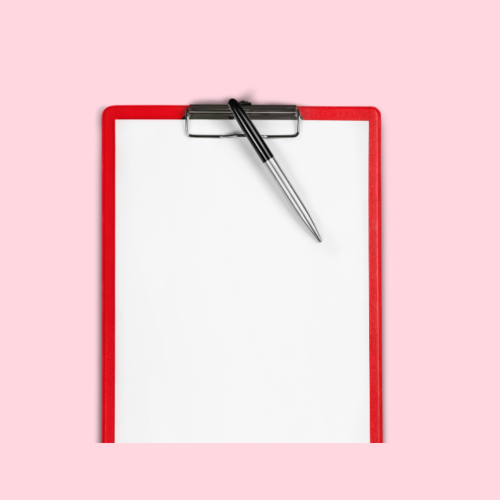Paper & Desk