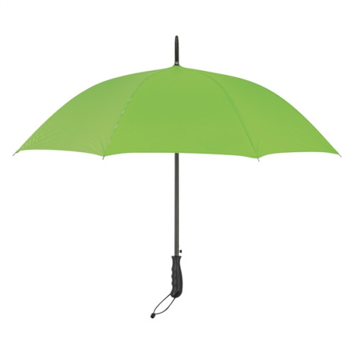 46" Arc Stripe Accent Panel Umbrella