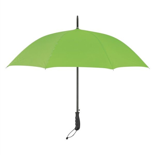 46" Arc Stripe Accent Panel Umbrella
