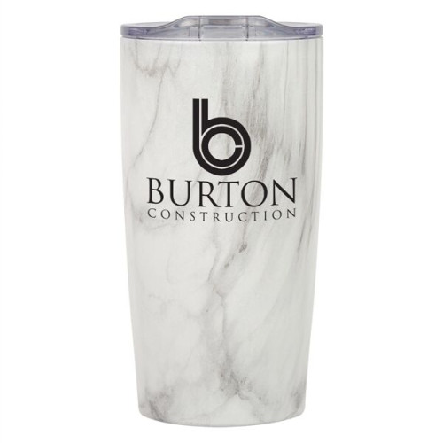20 Oz. Marbled Himalayan Tumbler