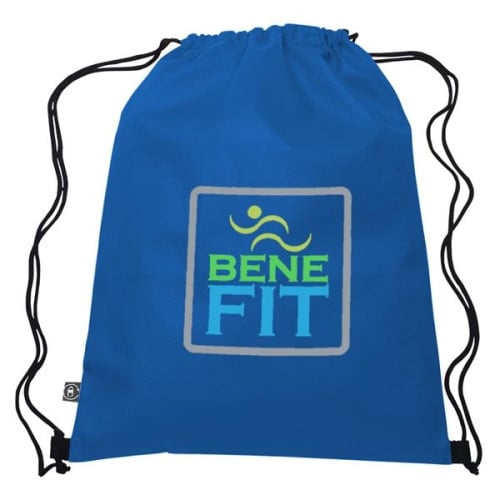 Non-Woven Sports Pack With 100% RPET Material