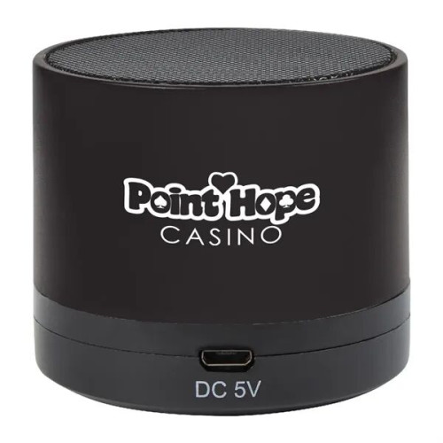 Wireless Mini Cylinder Speaker
