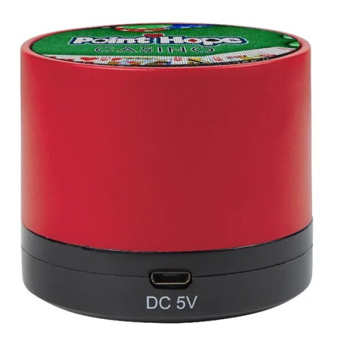 Wireless Mini Cylinder Speaker