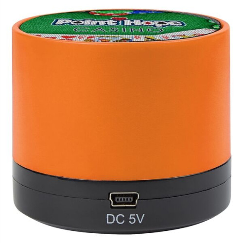 Wireless Mini Cylinder Speaker