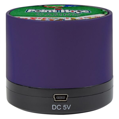 Wireless Mini Cylinder Speaker