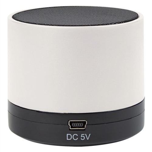Wireless Mini Cylinder Speaker