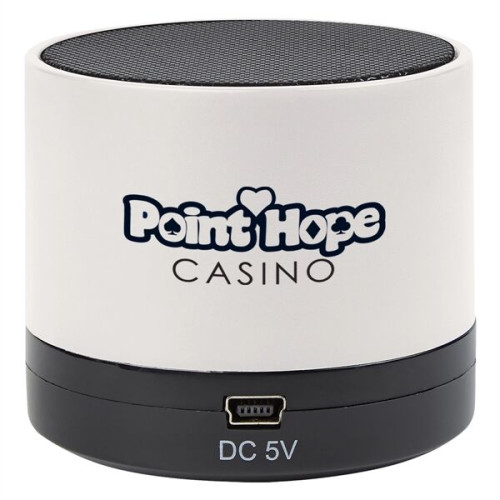 Wireless Mini Cylinder Speaker