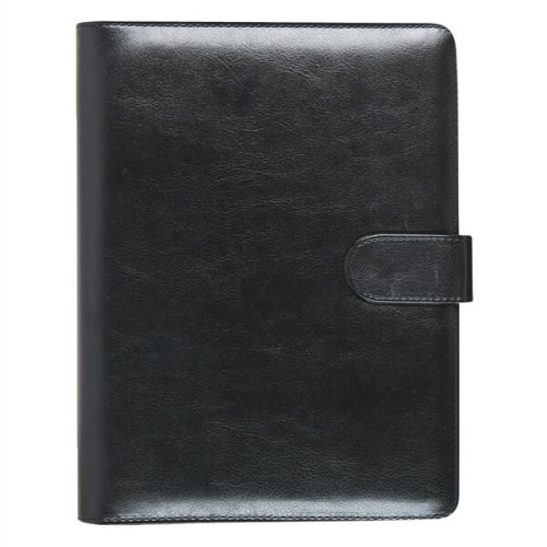 Leather Look Personal Binder
