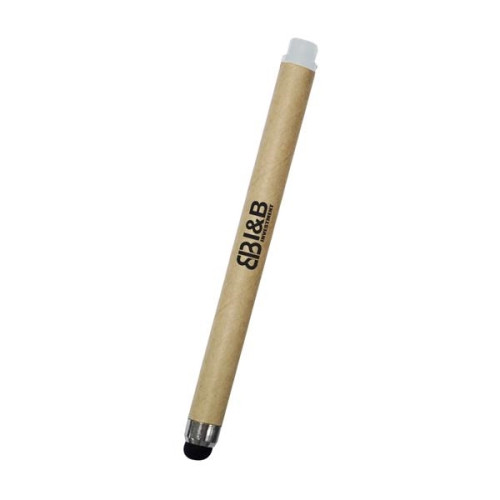 Paper Barrel Stylus