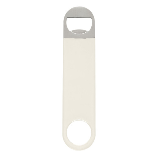 Large Vinyl Coated Stainless Steel Bottle Opener