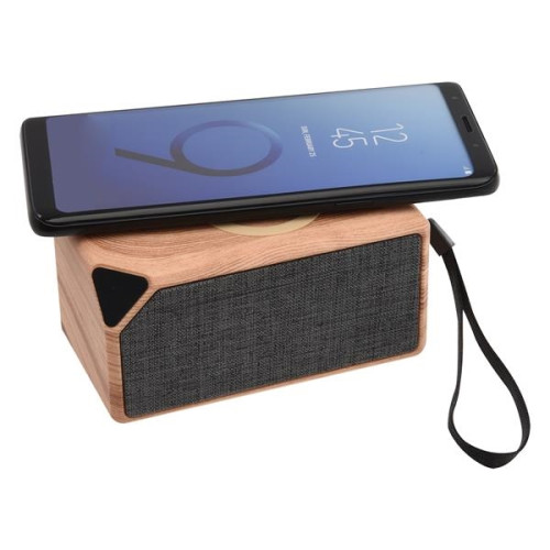 Boost Wireless Charger Speaker
