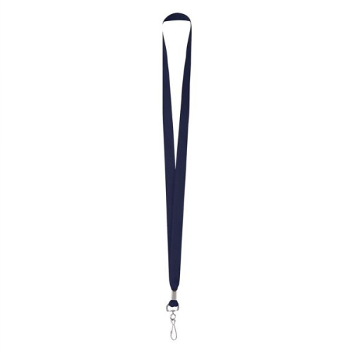 Polyester Lanyard With J-Hook