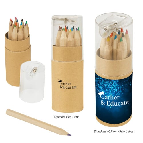 Coloring Pencils