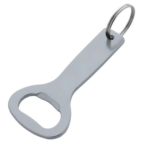 Aluminum Bottle Opener Key Ring