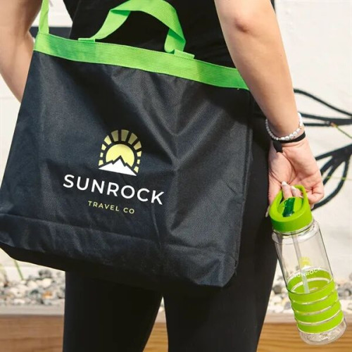 24 Oz. Banded Gripper Bottle