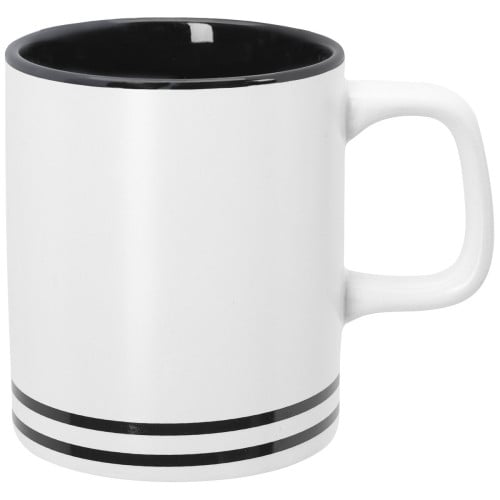 10 Oz. Lacrosse Ceramic Mug