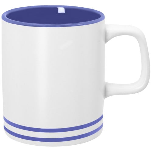 10 Oz. Lacrosse Ceramic Mug
