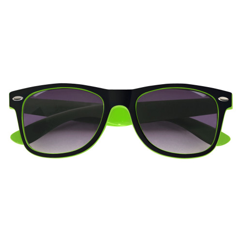 Two-Tone Malibu Sunglasses
