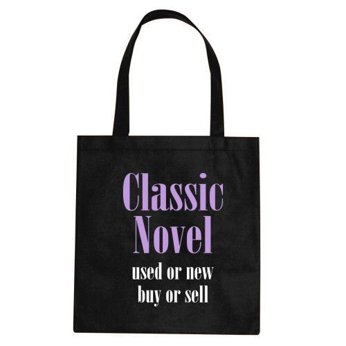 NON-WOVEN PROMOTIONAL TOTE BAG