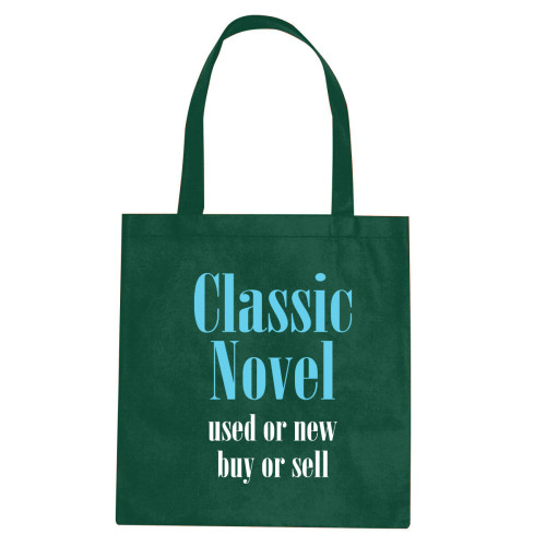 NON-WOVEN PROMOTIONAL TOTE BAG