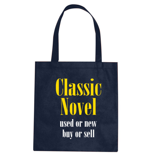 NON-WOVEN PROMOTIONAL TOTE BAG