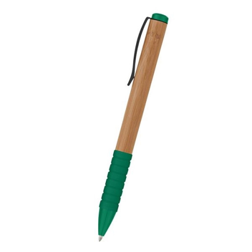 Bamboo Design Twist Pen