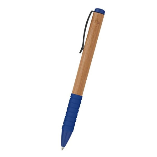 Bamboo Design Twist Pen