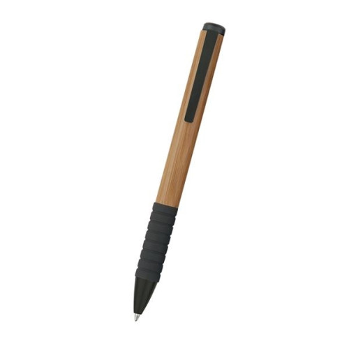 Bamboo Design Twist Pen
