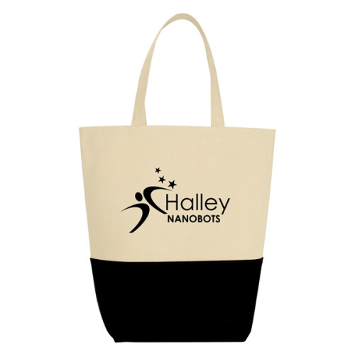 Tote-And-Go Canvas Tote Bag
