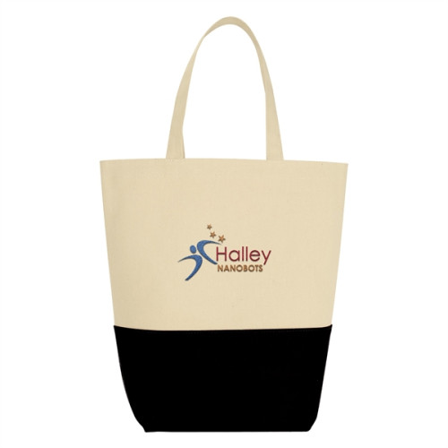 Tote-And-Go Canvas Tote Bag