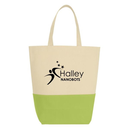 Tote-And-Go Canvas Tote Bag