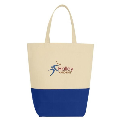 Tote-And-Go Canvas Tote Bag