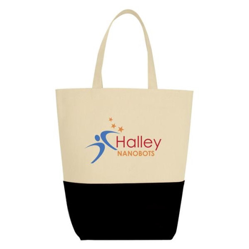 Tote-And-Go Canvas Tote Bag