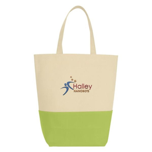 Tote-And-Go Canvas Tote Bag