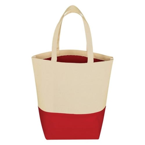 Tote-And-Go Canvas Tote Bag